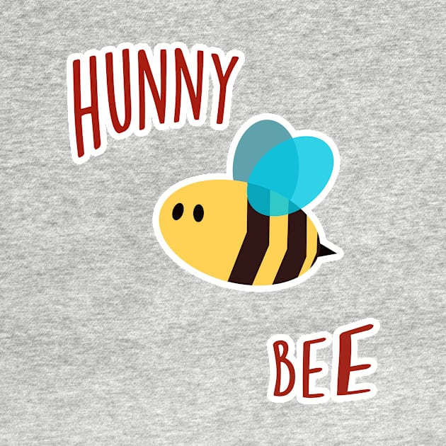 Hunny Bee by BigMoneyGal69